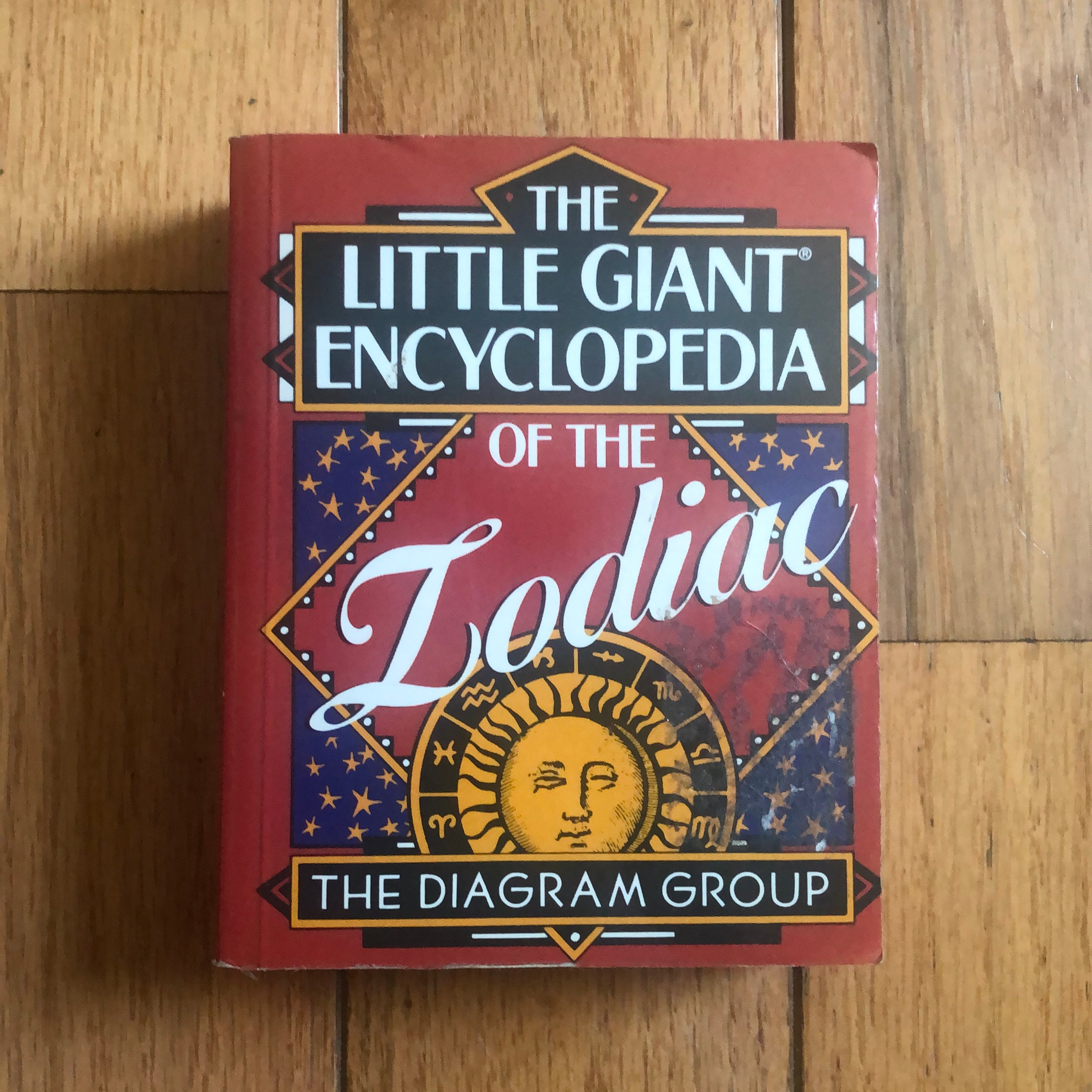 The Little Giant Encyclopedia of the Zodiac