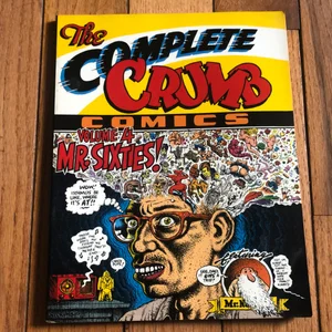 The Complete Crumb Comics