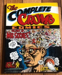 The Complete Crumb Comics