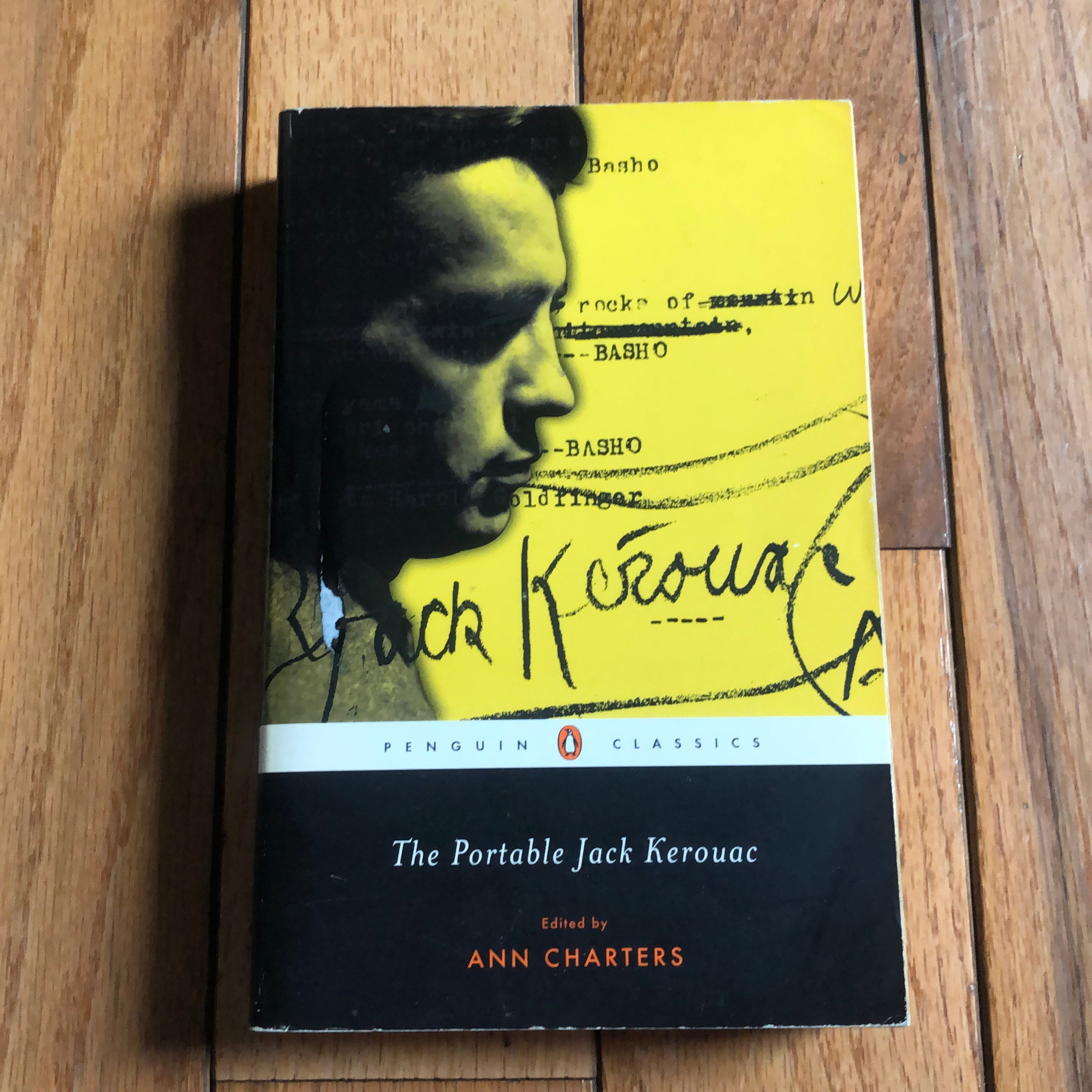 The Portable Jack Kerouac