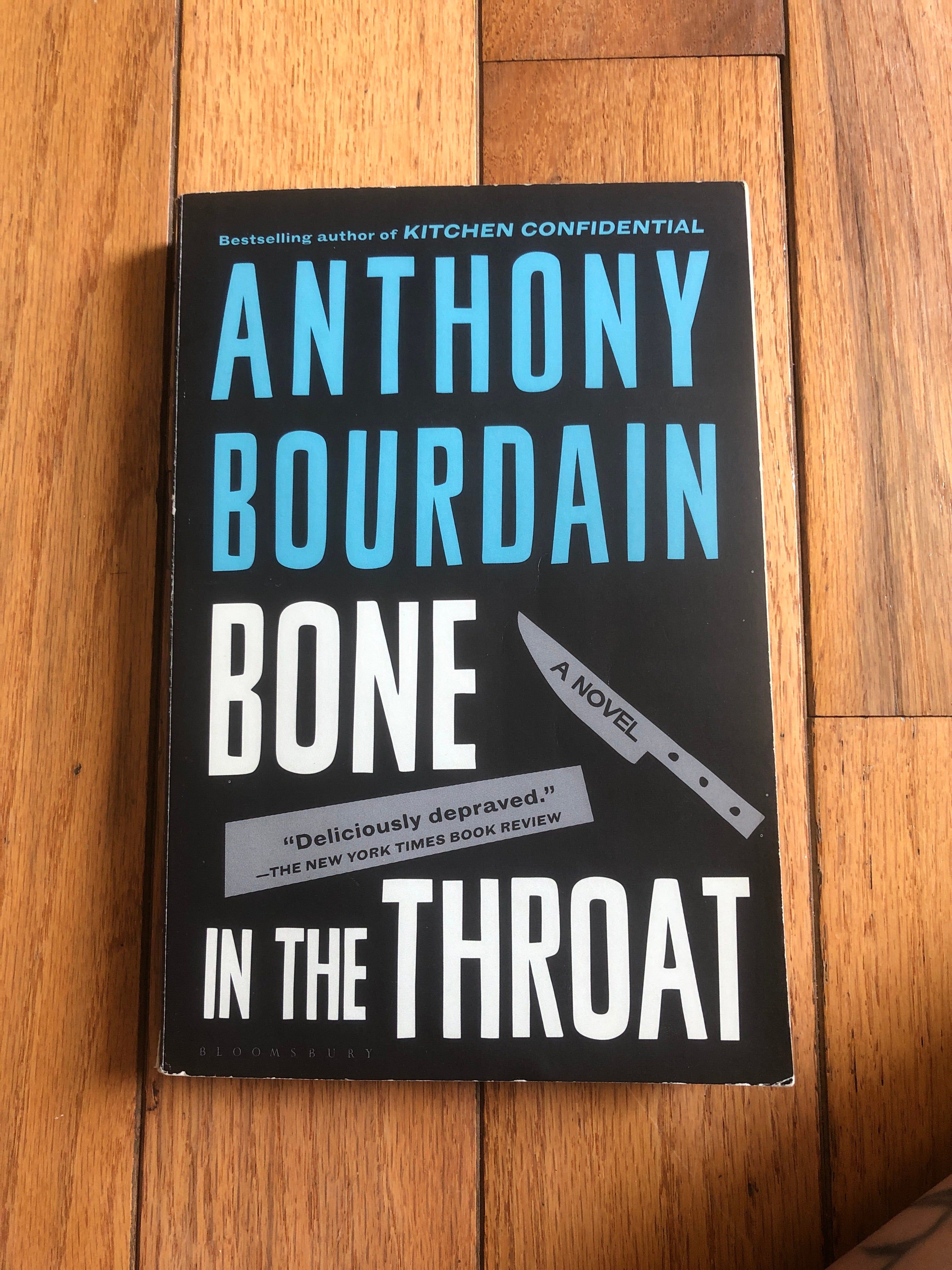 Bone in the Throat