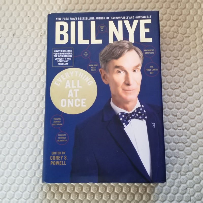 Bill Nye : Everything All At Once