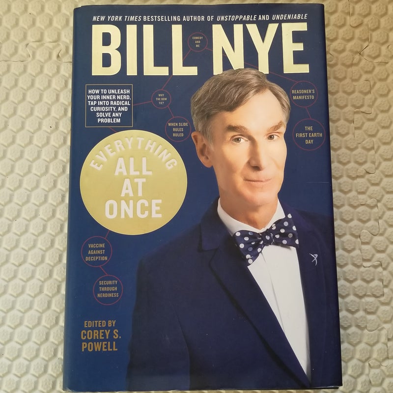 Bill Nye : Everything All At Once