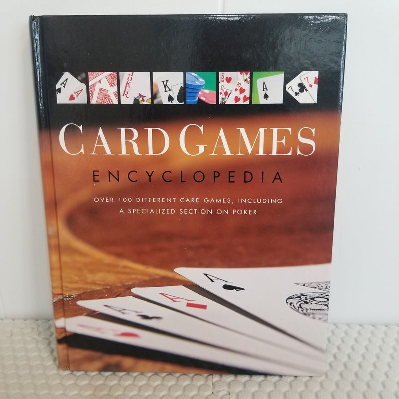 Card Games Encyclopedia 
