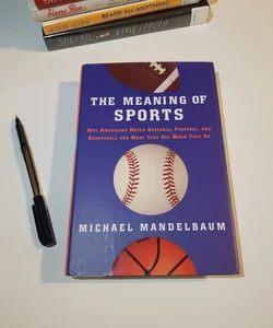 The Meaning of Sports