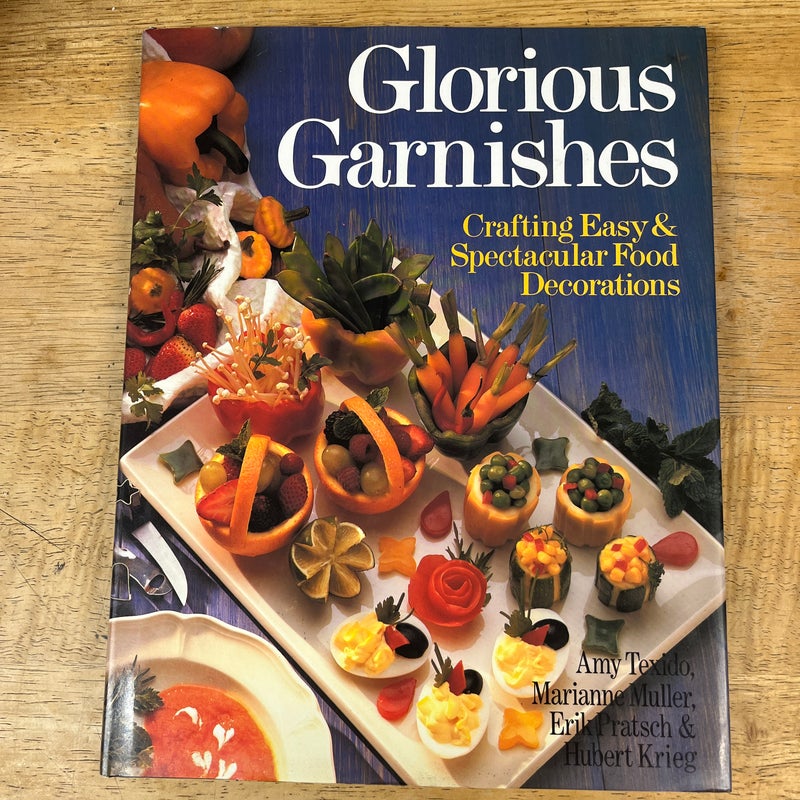 Glorious Garnishes