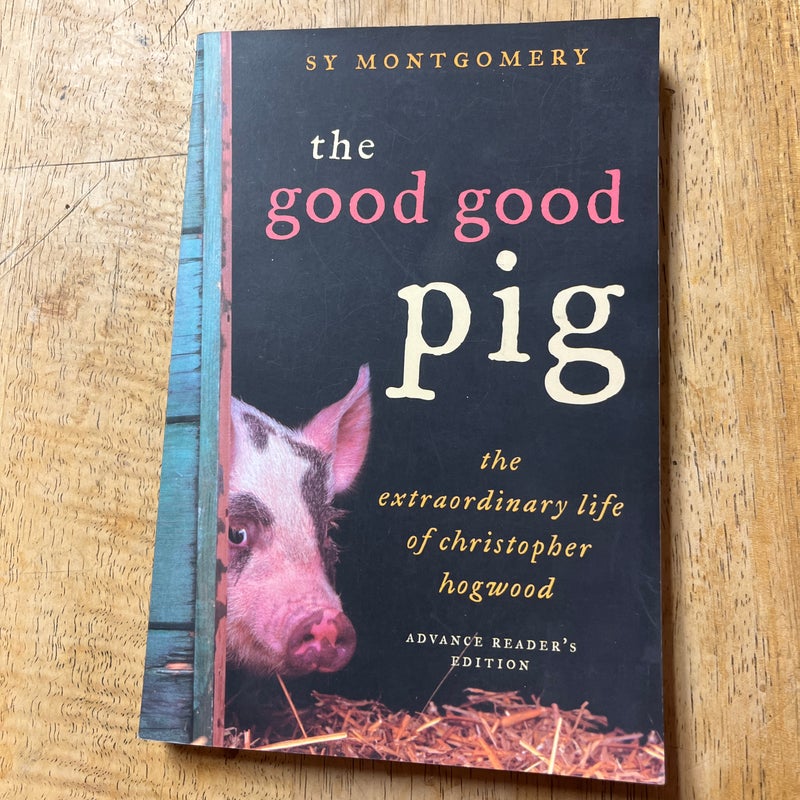 The Good Good Pig