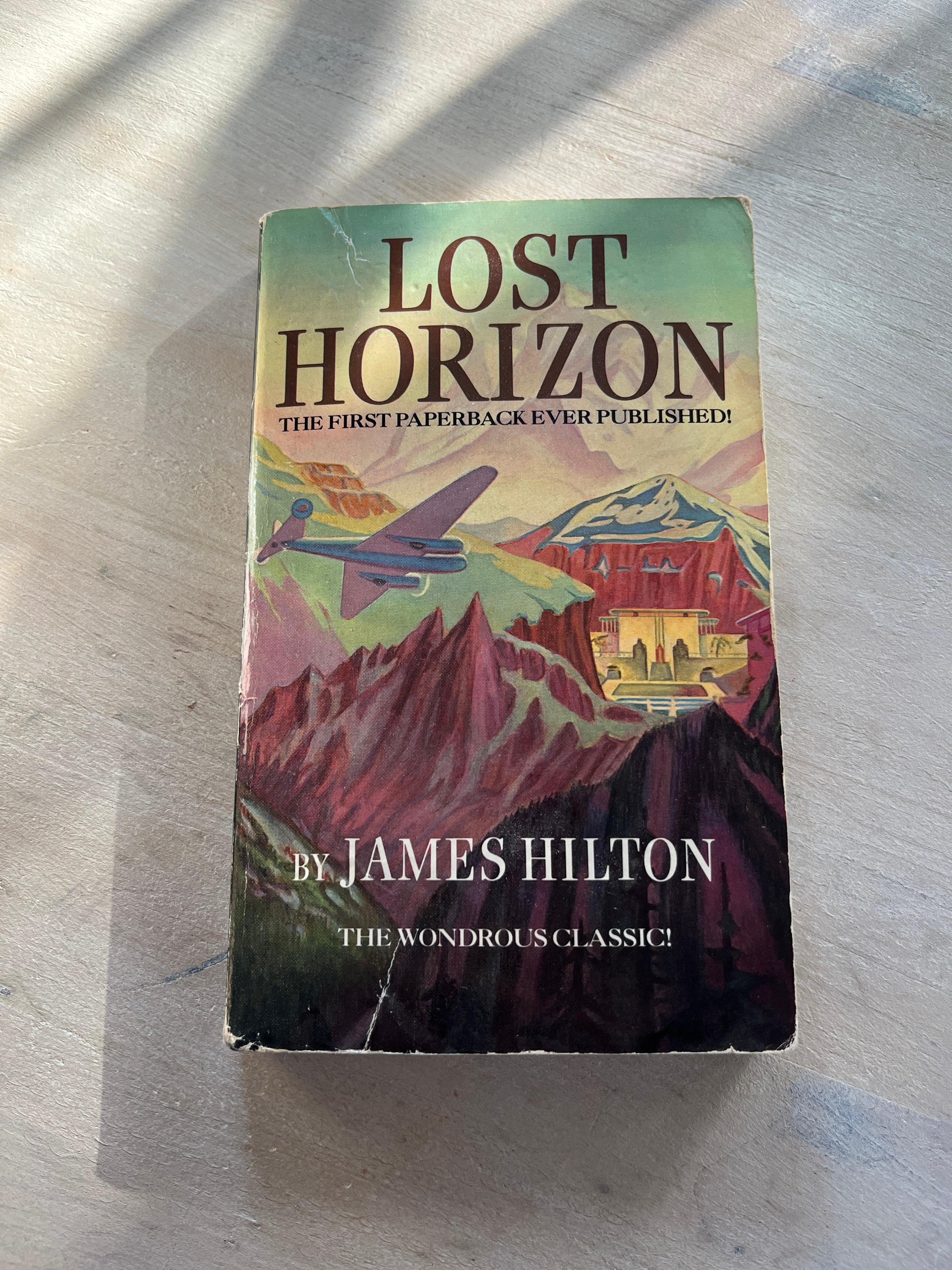 Lost Horizon