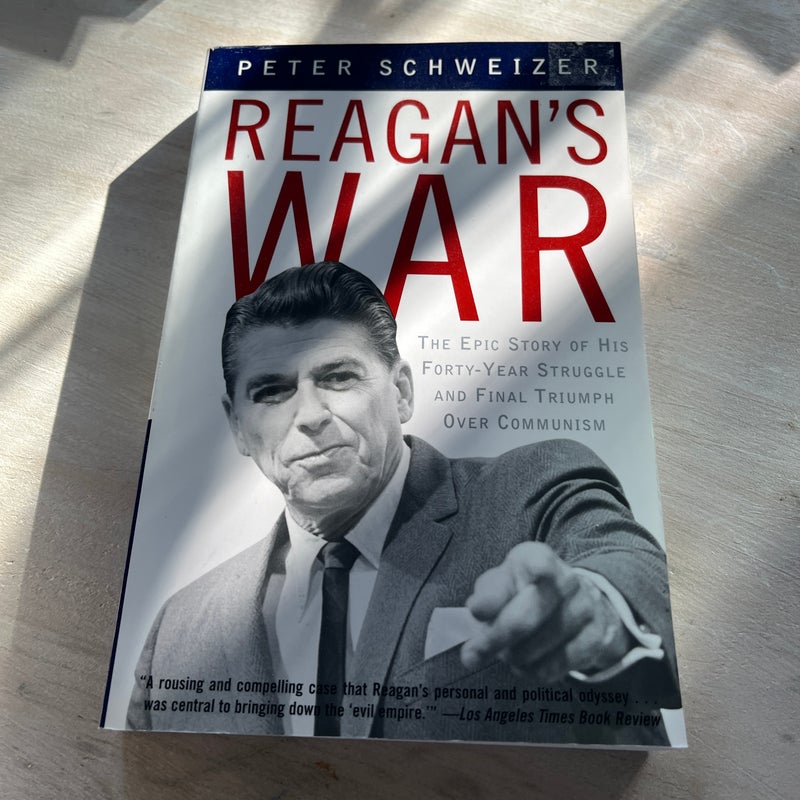 Reagan's War