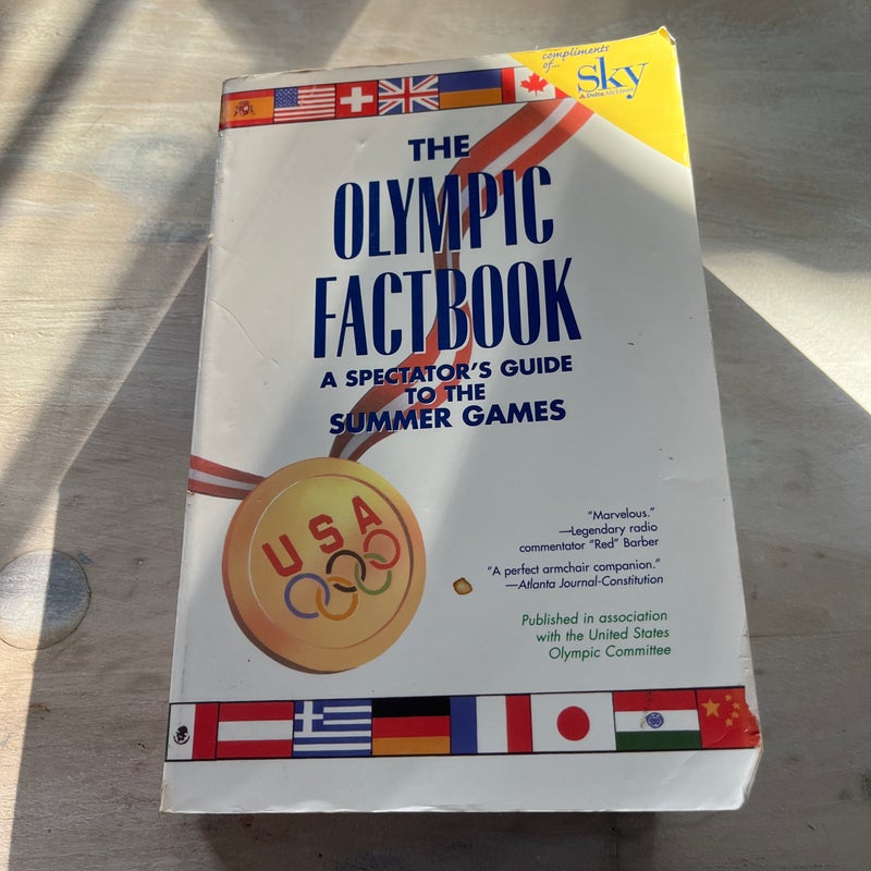 The Olympic Factbook
