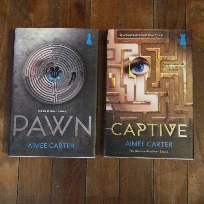 Pawn & Captive