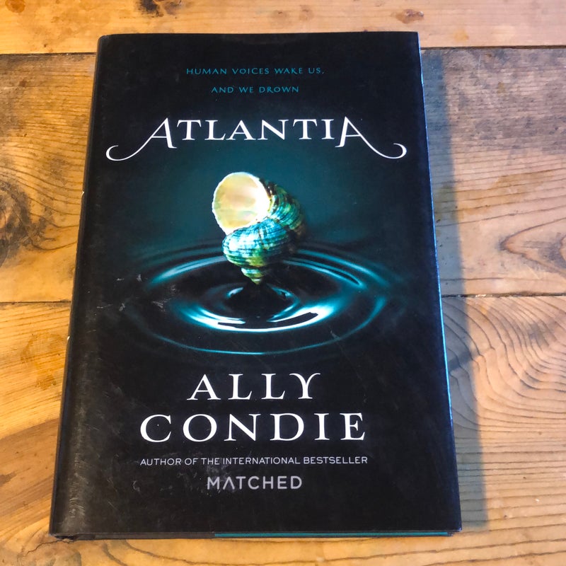 Atlantia - Signed Edition 