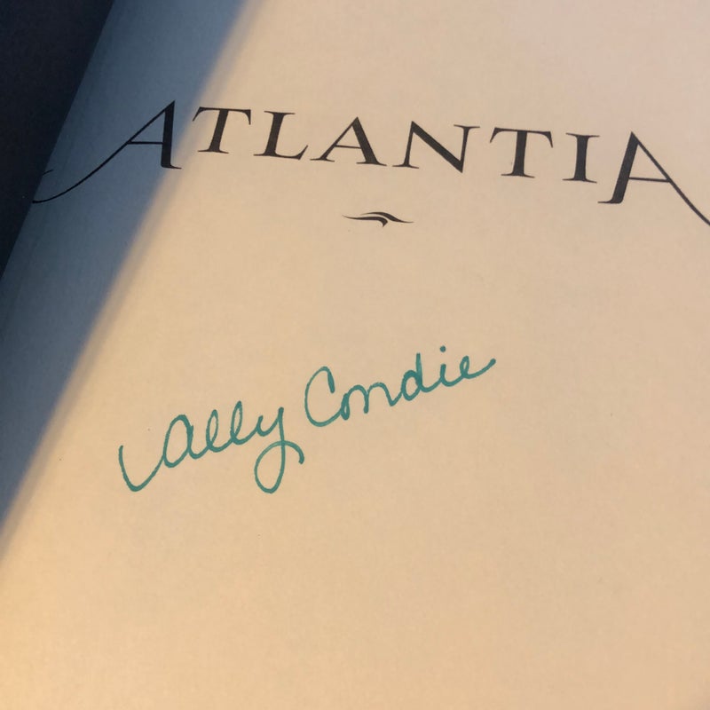 Atlantia - Signed Edition 