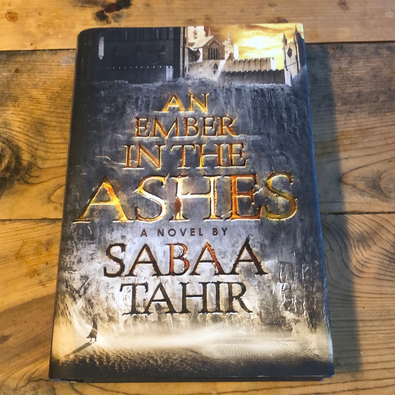 An Ember in the Ashes