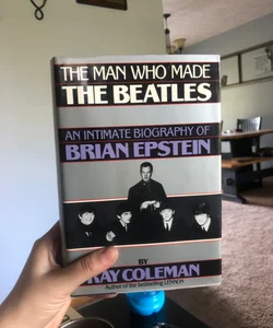 The Man Who Made the Beatles