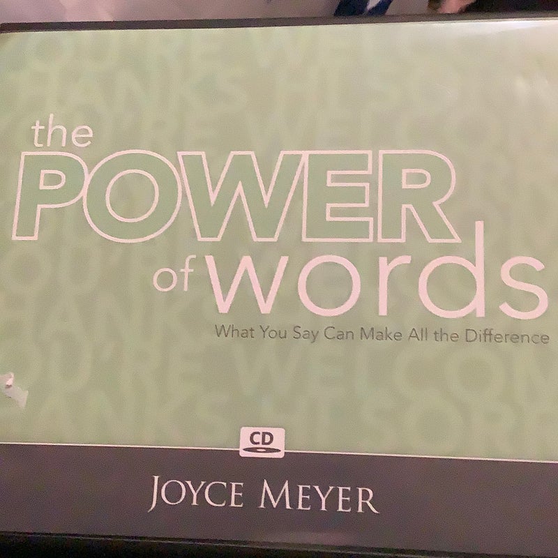 The Incredible Power of God's Word