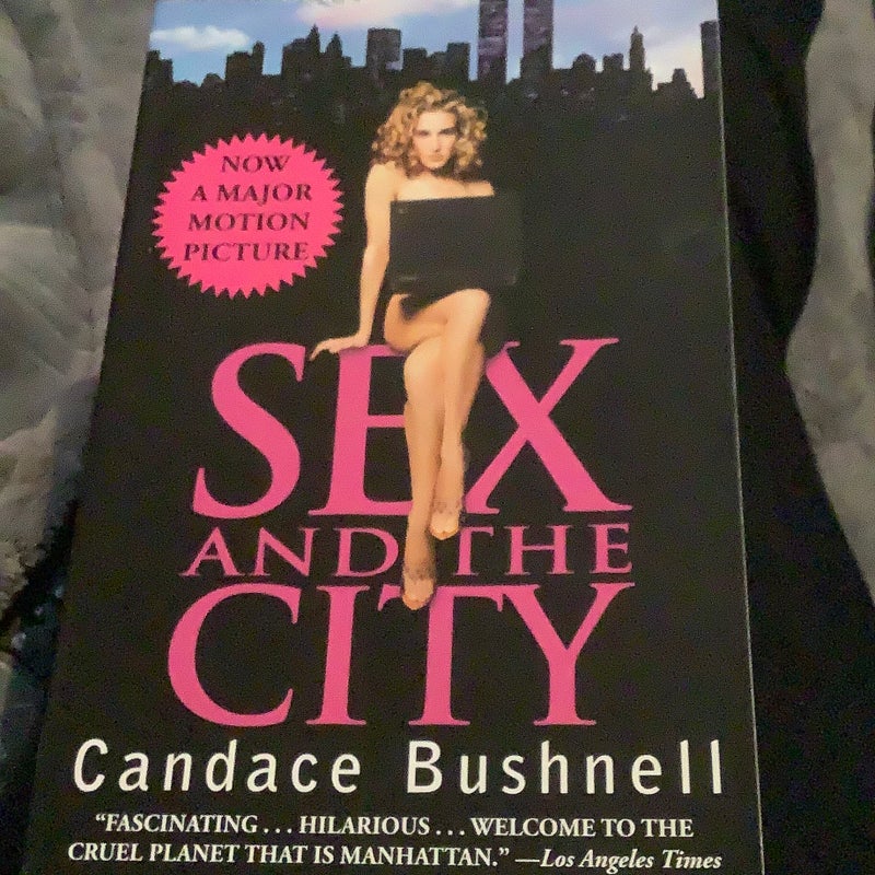 Sex and the city