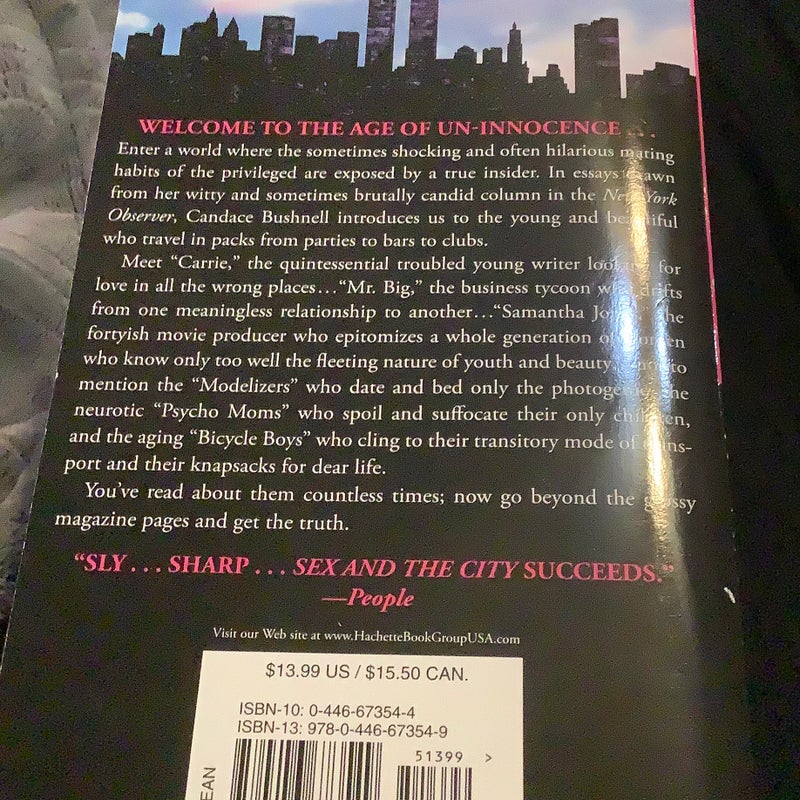 Sex and the city