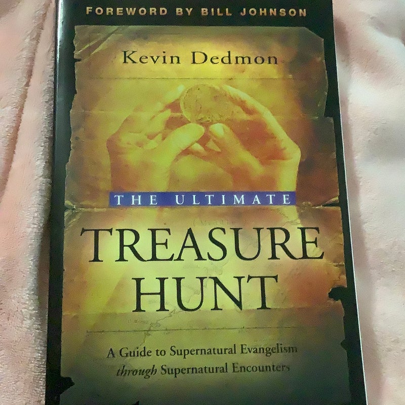 The Ultimate Treasure Hunt