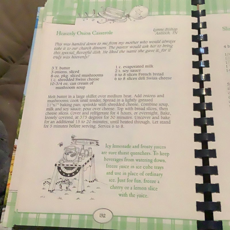 Church Suppers Cookbook