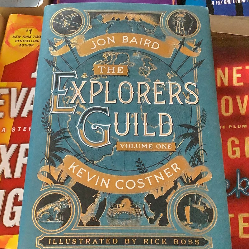 The Explorers Guild