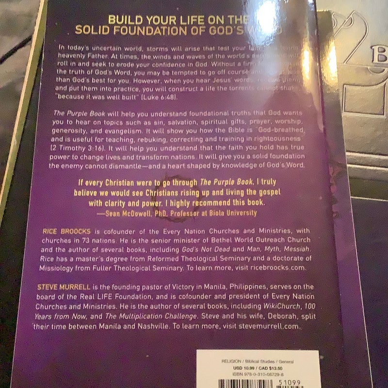 The Purple Book