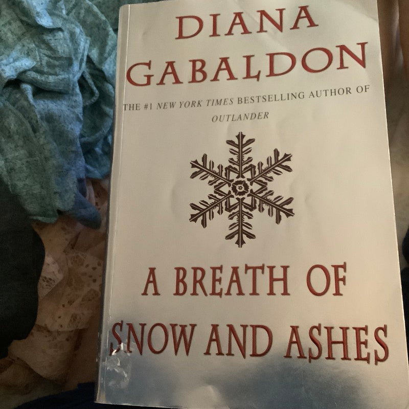 A Breath of Snow and Ashes