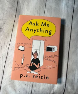Ask Me Anything