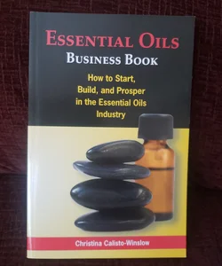 Essential Oils Business Book