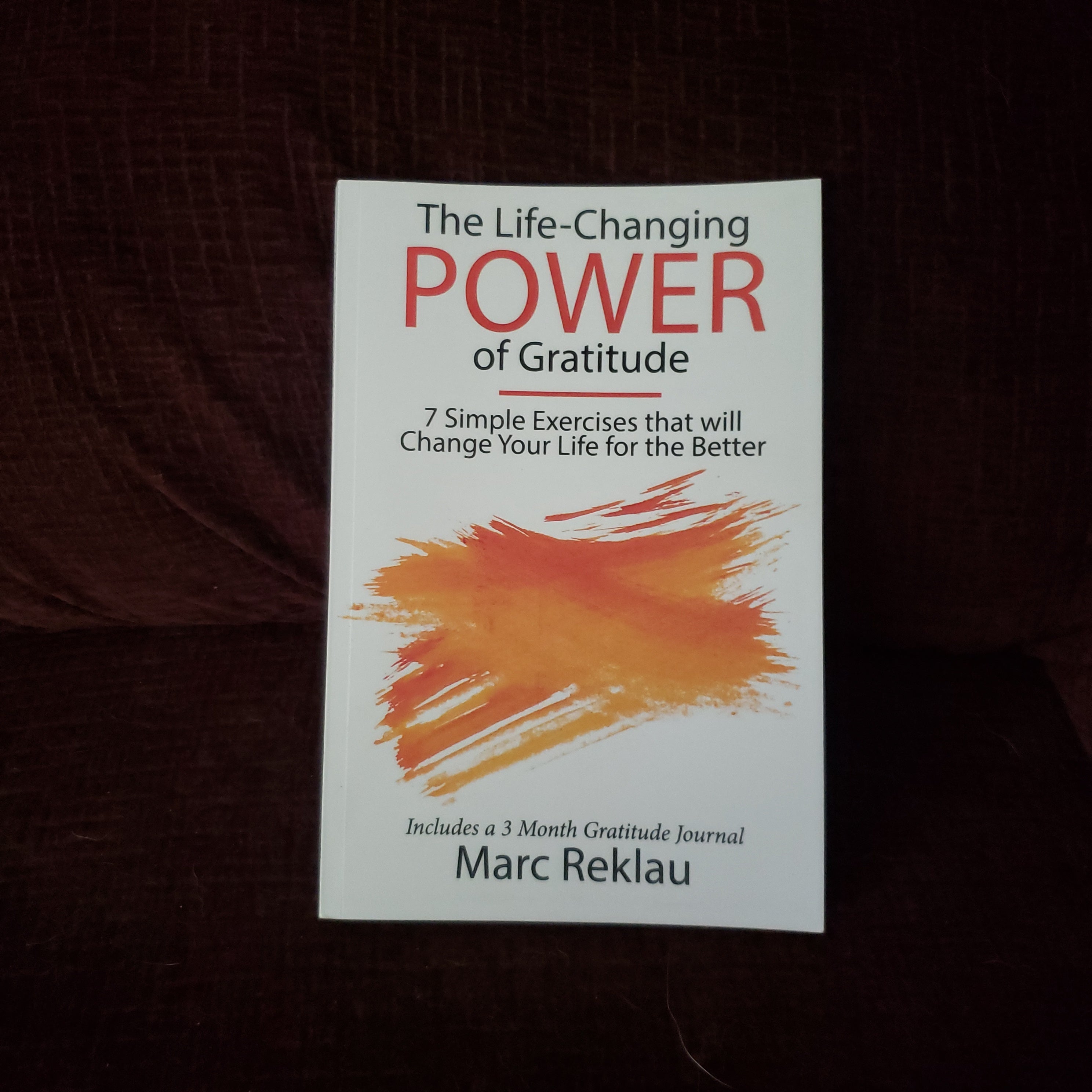 The Life-Changing Power of Gratitude