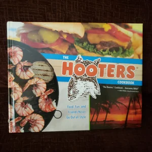 The Hooters Cookbook