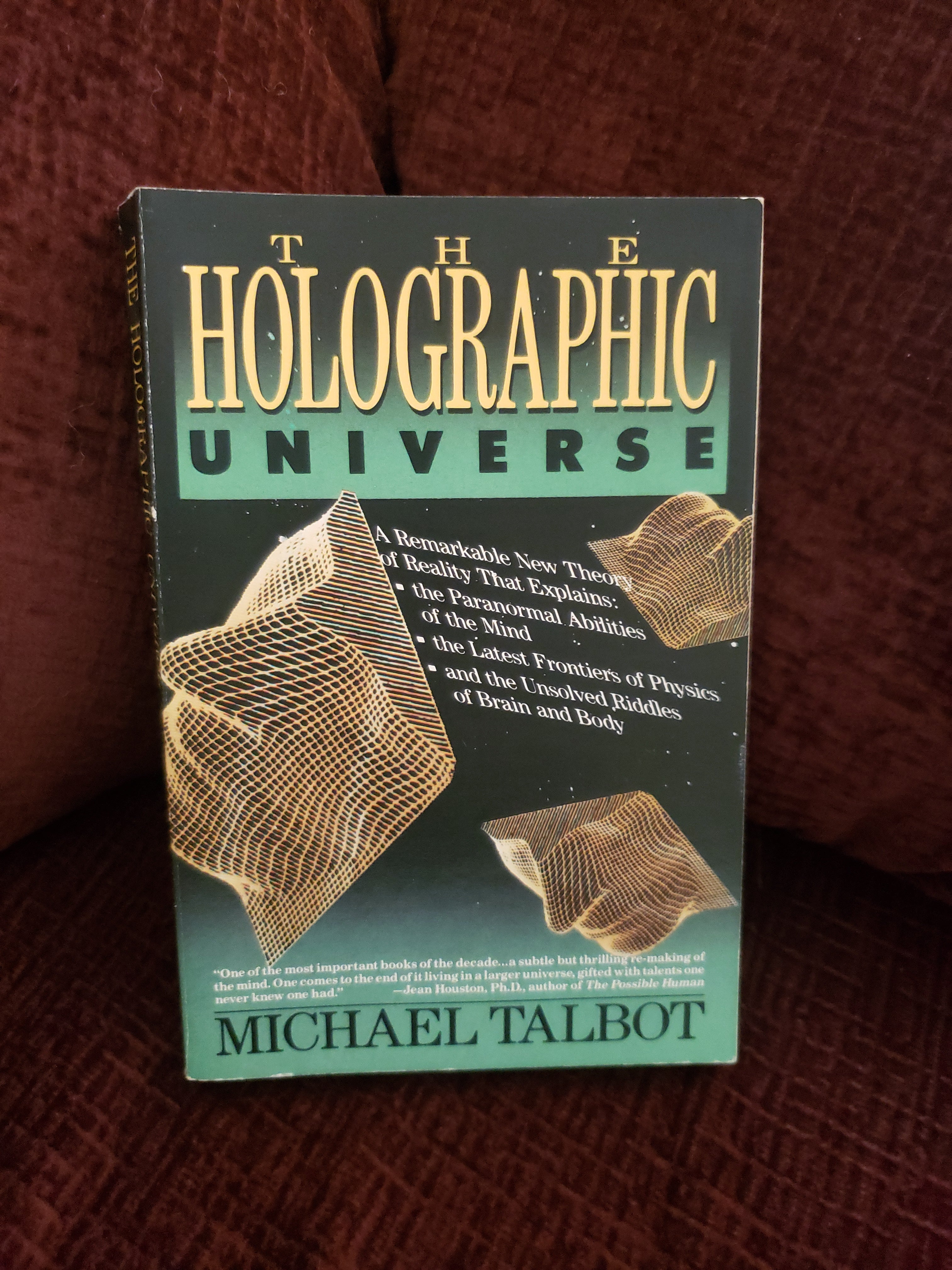 Holographic Universe