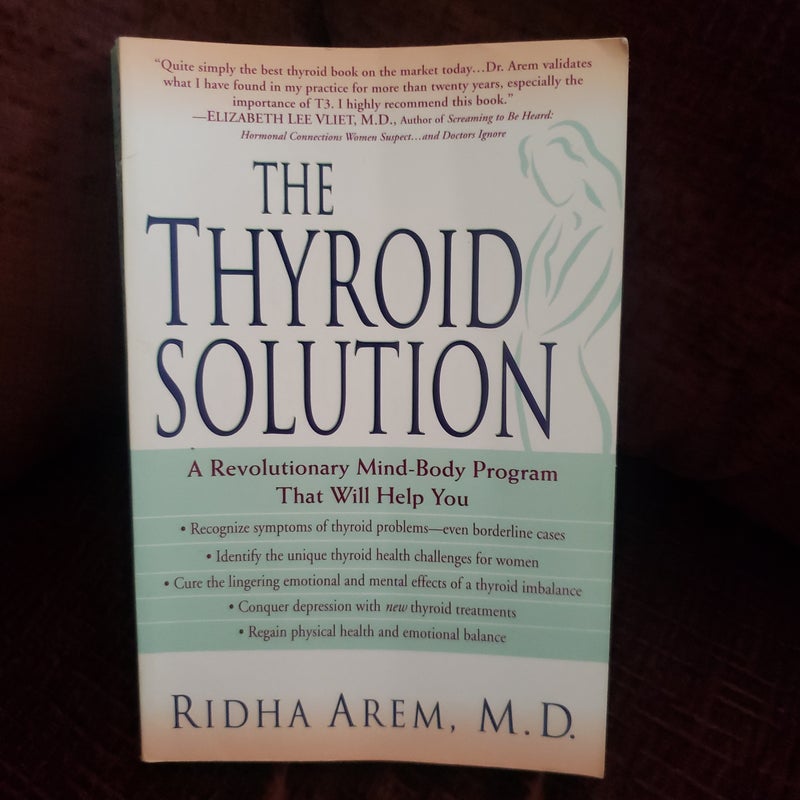 The Thyroid Solution