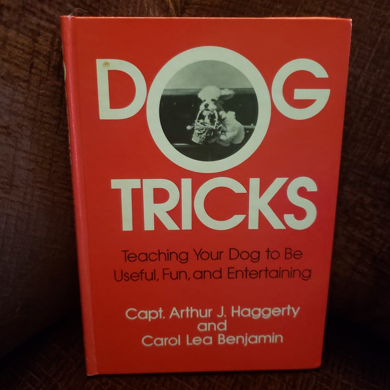 DOG TRICKS