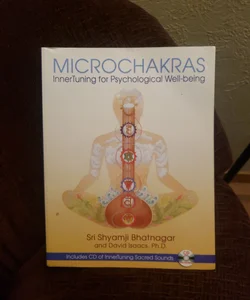 Microchakras with 27 minute CD