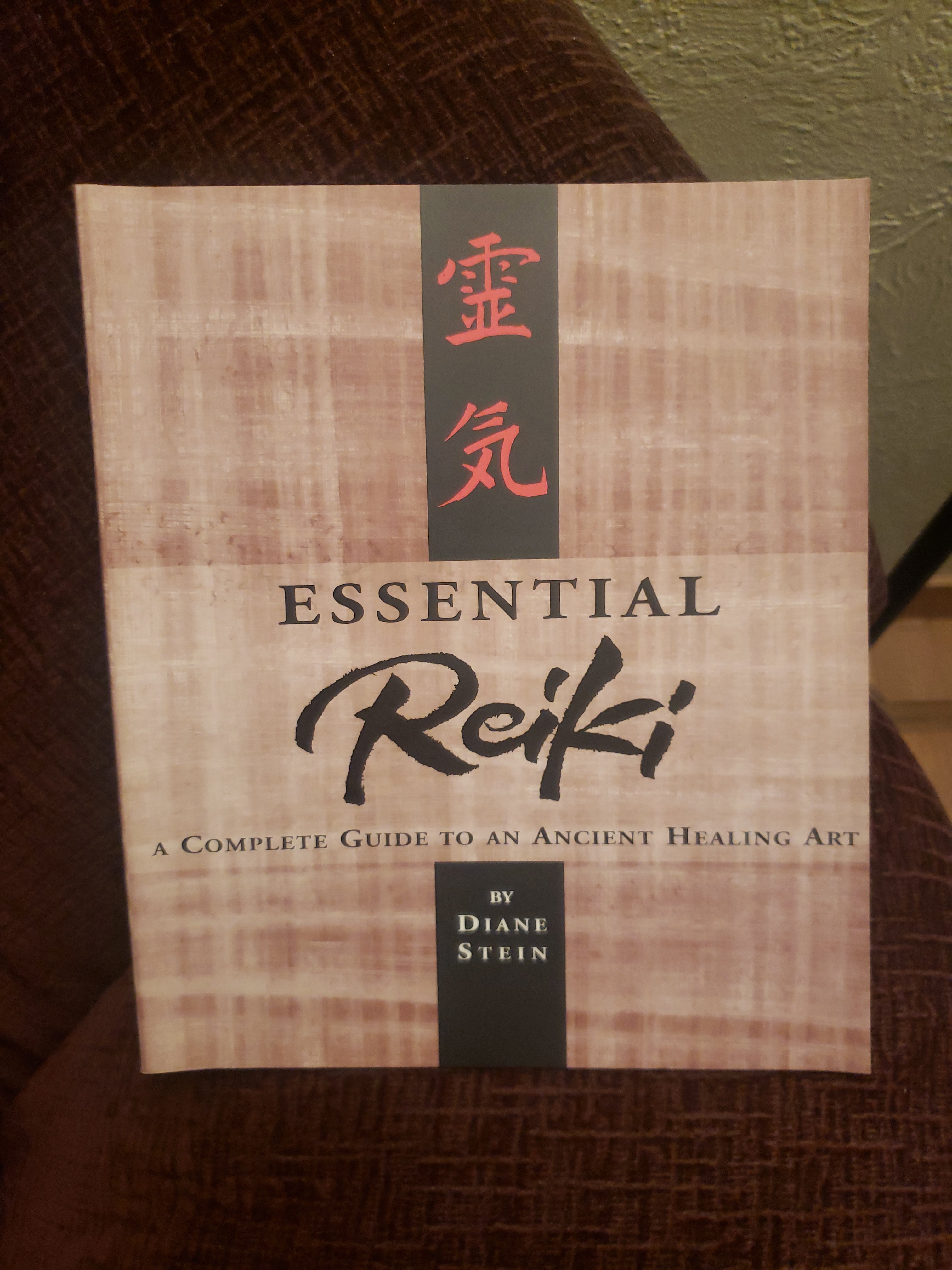 Essential Reiki