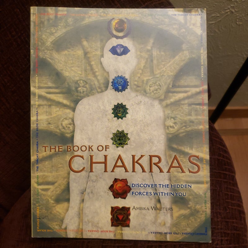 The Book of Chakras