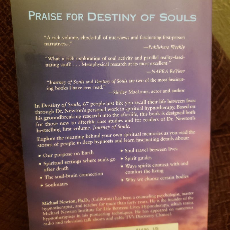 Destiny of Souls