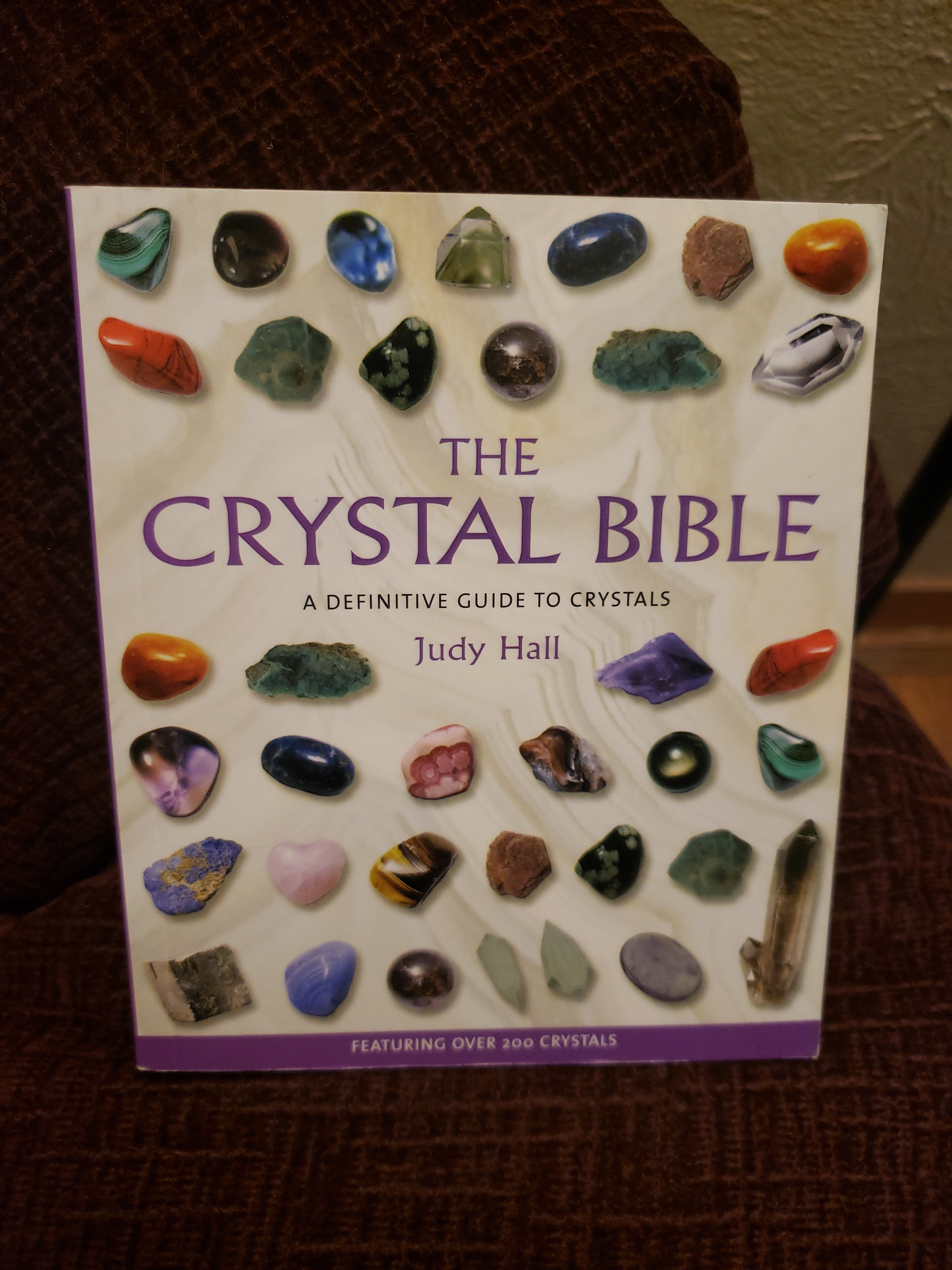 The Crystal Bible