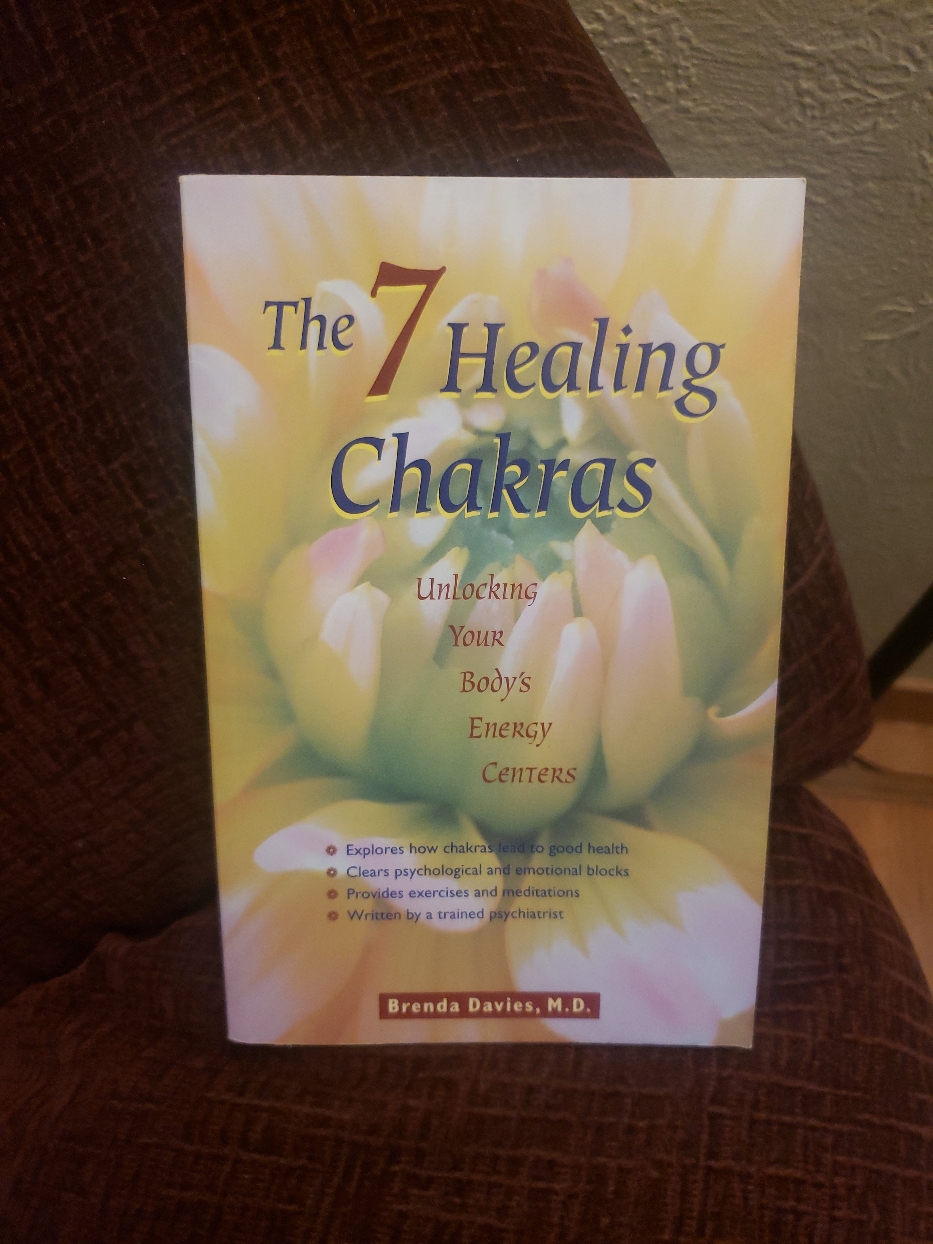 The 7 Healing Chakras