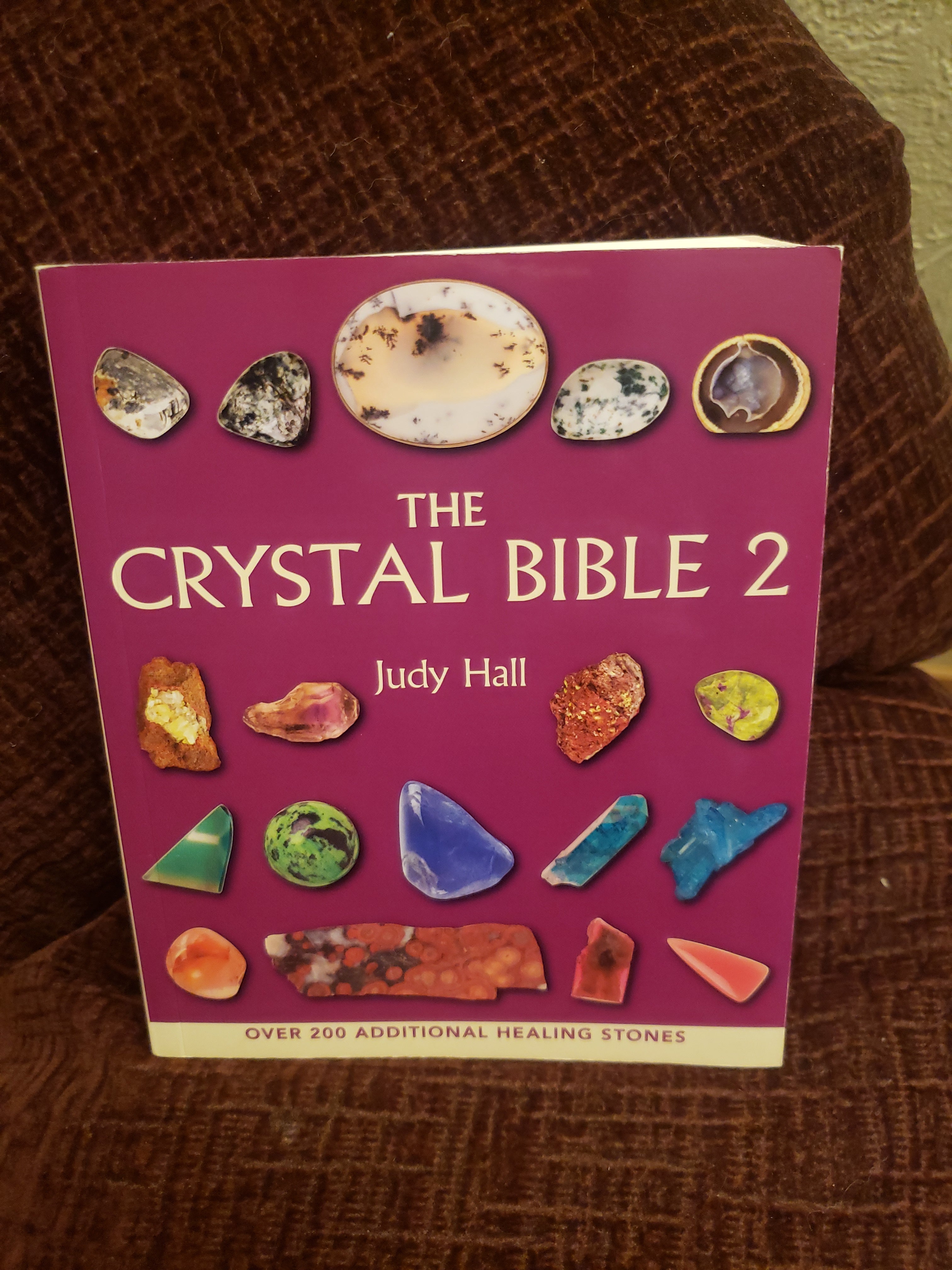 The Crystal Bible 2