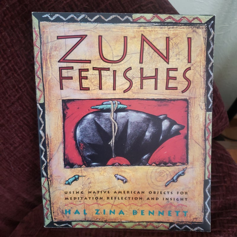 Zuni Fetishes