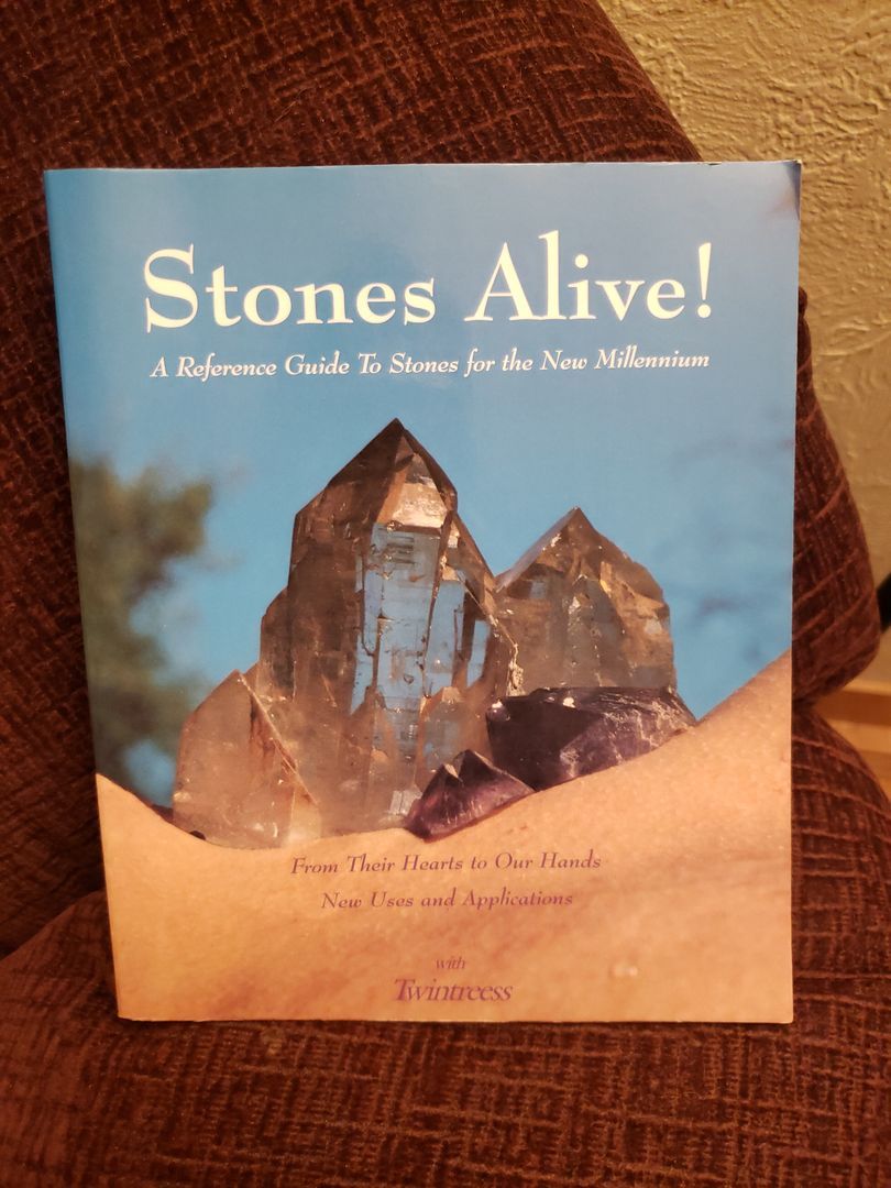 Stones Alive!