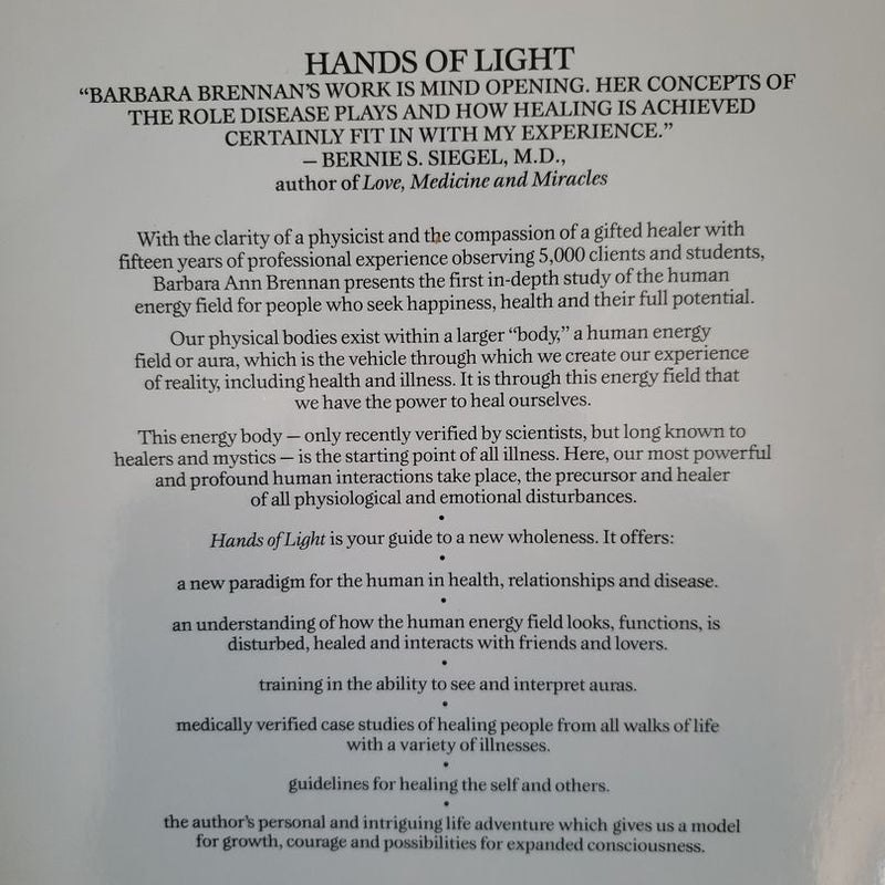 Hands of Light