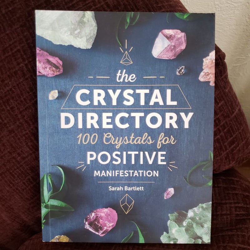 THE CRYSTAL DIRECTORY