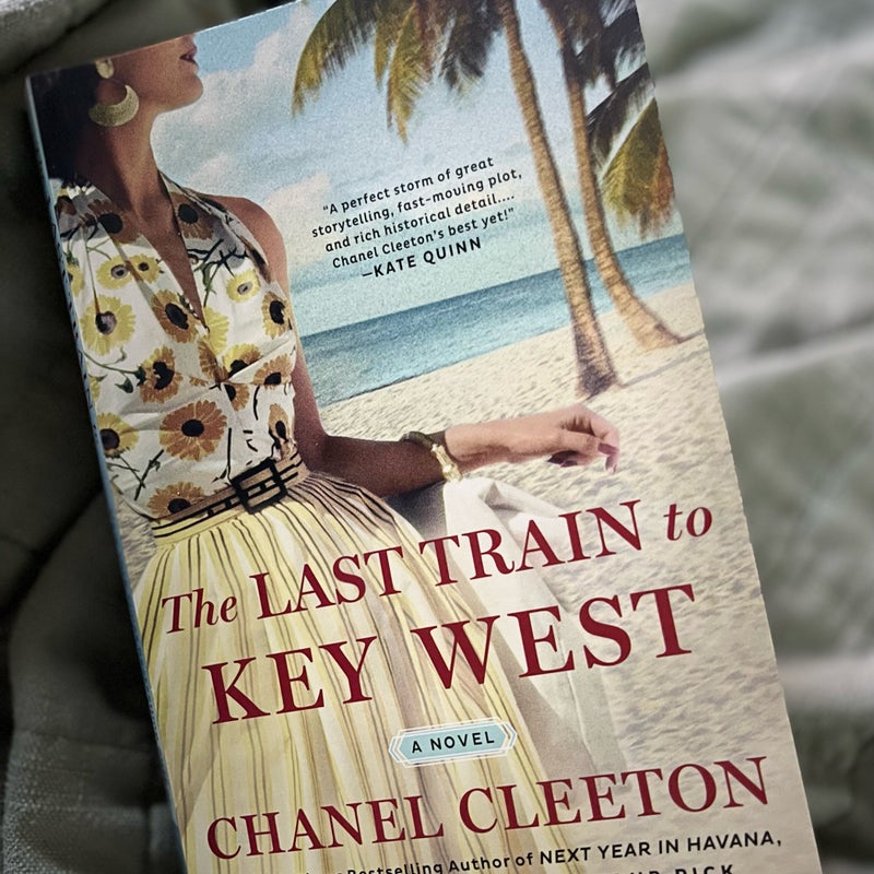 The Last Train to Key West