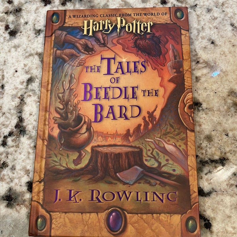 The Tales of Beedle the Bard