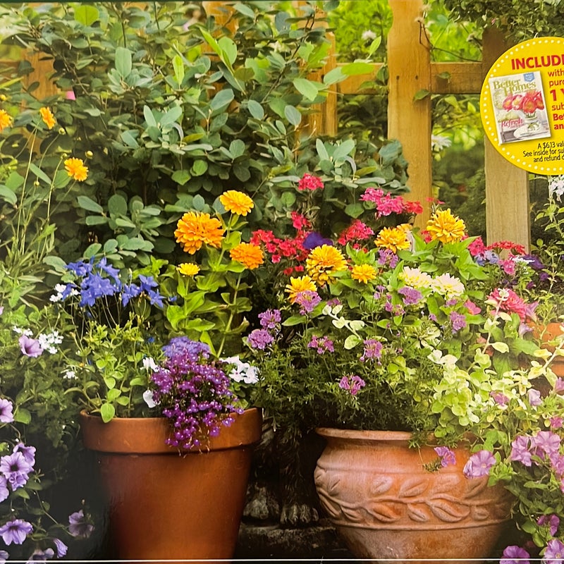 Complete Guide to Container Gardening