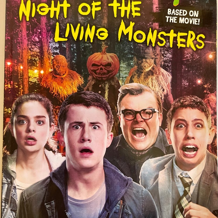 Goosebumps the Movie: Night of the Living Monsters