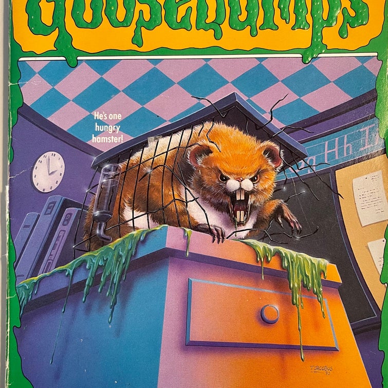 Goosebumps MONSTER BLOOD 2